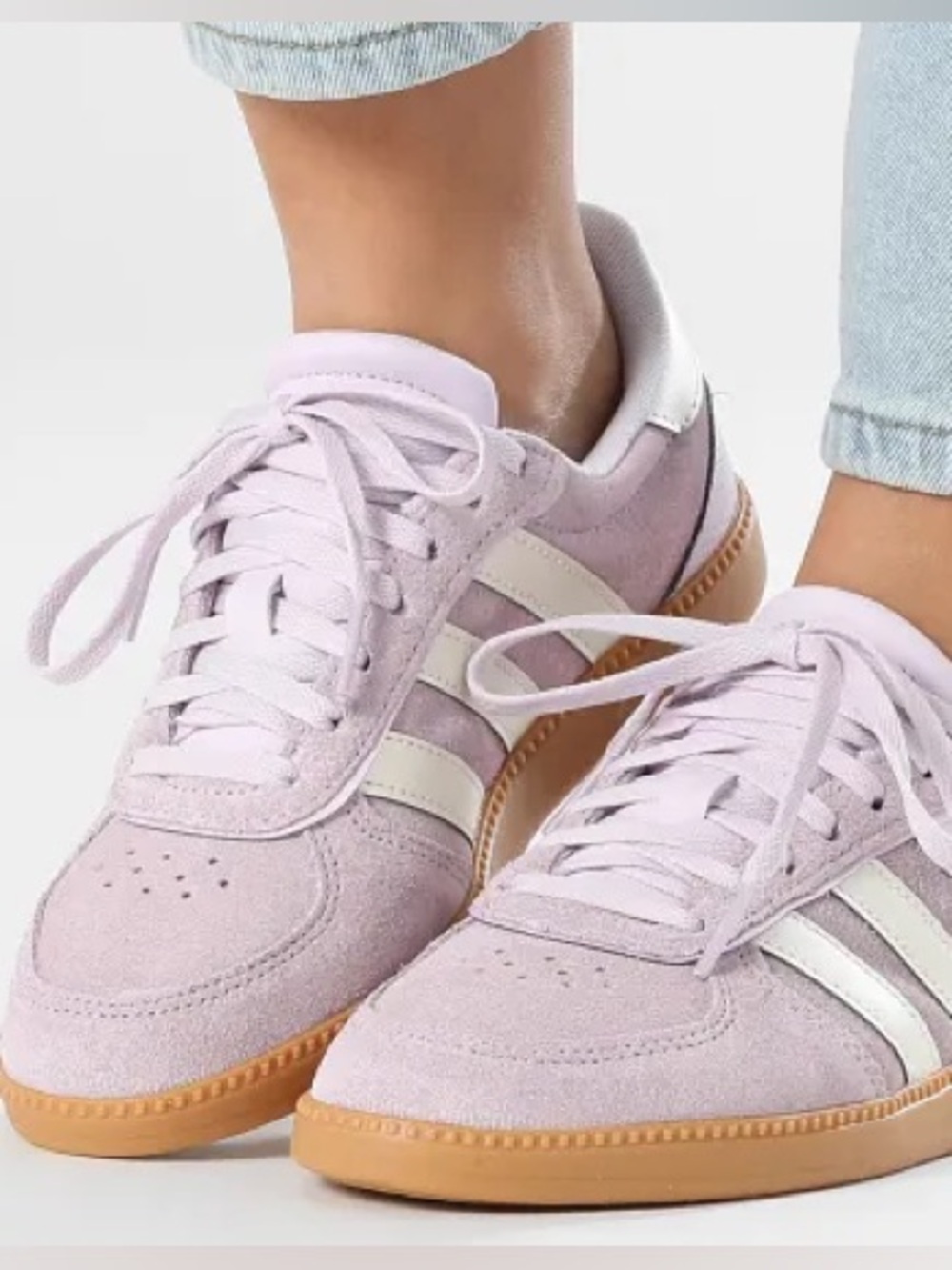 NEW Adidas Women's Breaknet Low Top Sneakers Size 7.5